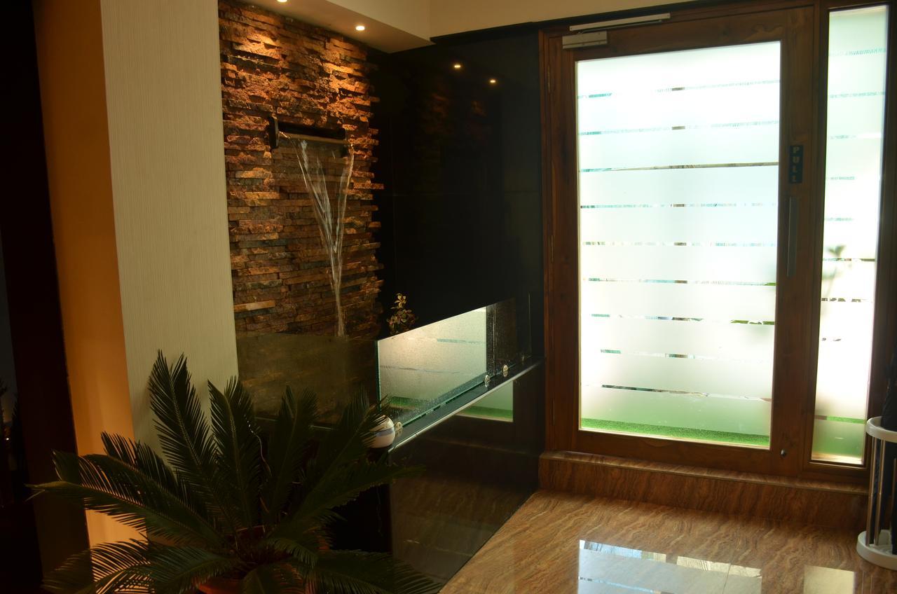 Hotel Aura Shillong Buitenkant foto