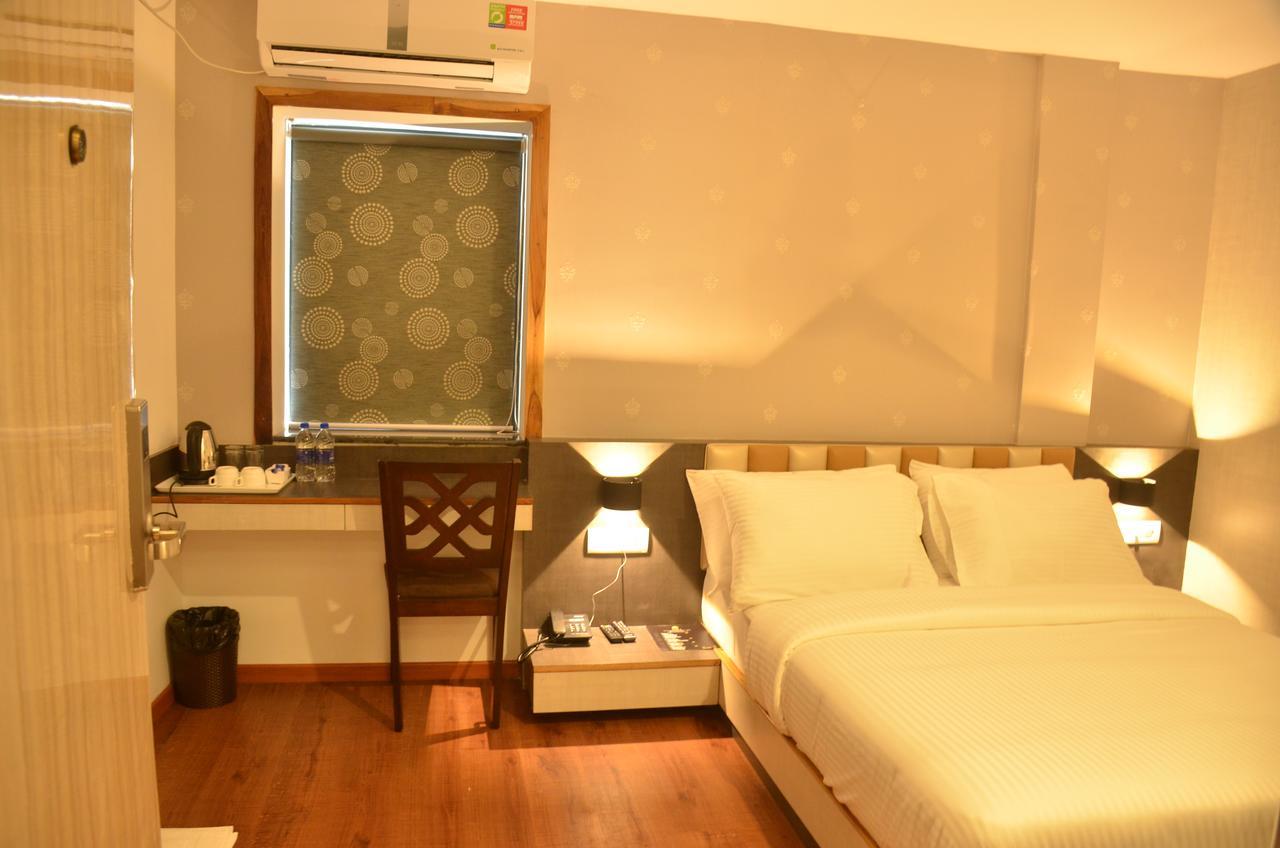 Hotel Aura Shillong Buitenkant foto