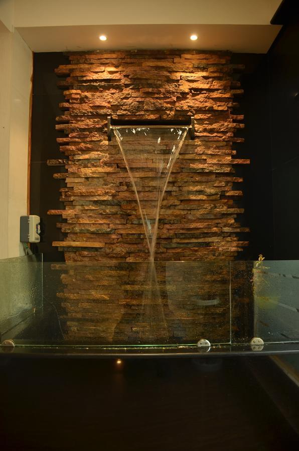 Hotel Aura Shillong Buitenkant foto