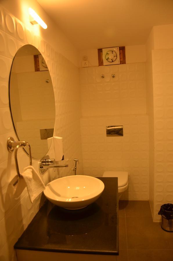 Hotel Aura Shillong Buitenkant foto