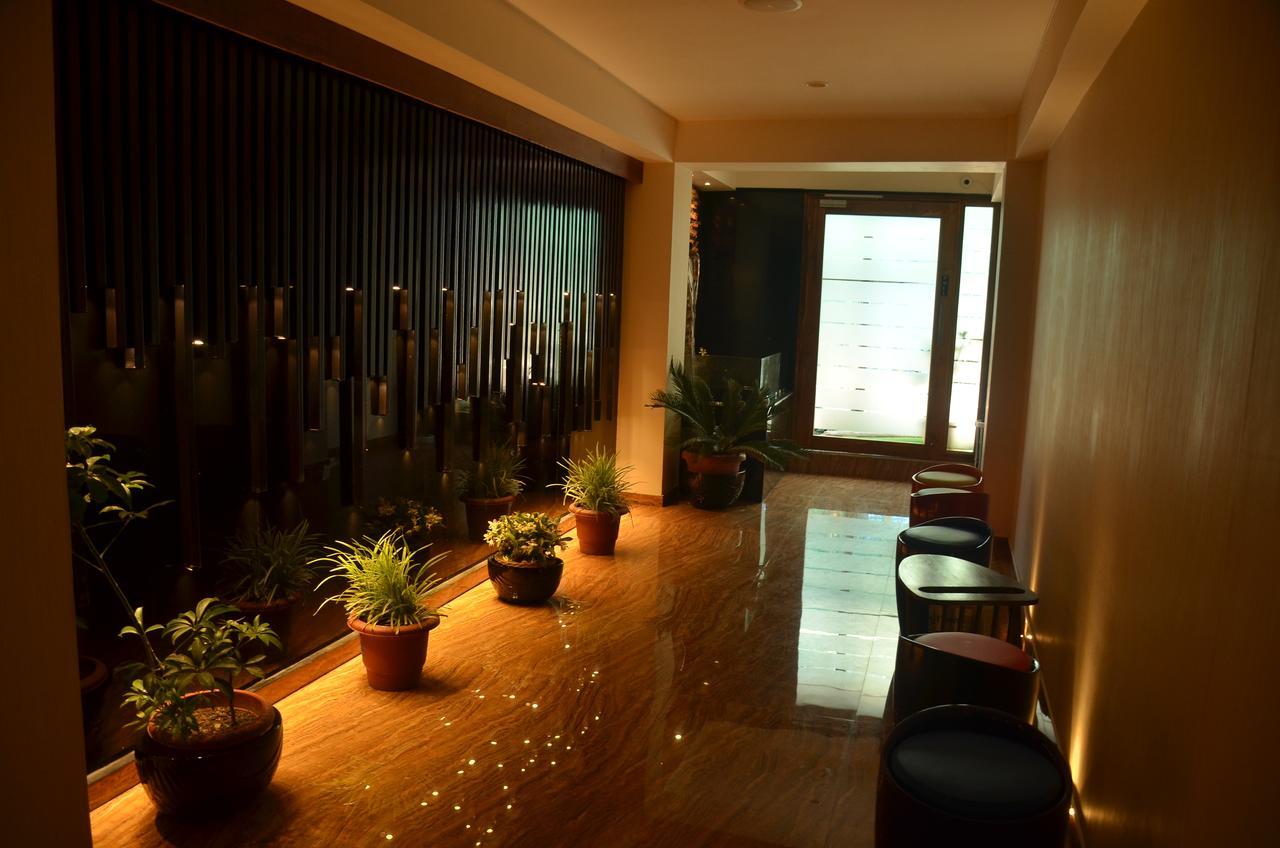Hotel Aura Shillong Buitenkant foto