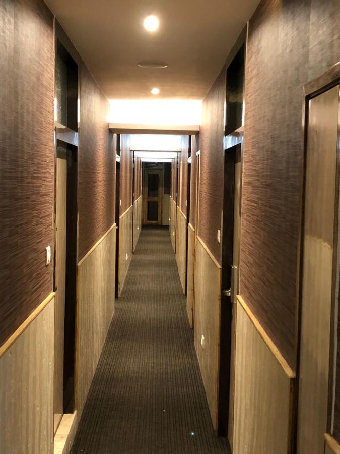 Hotel Aura Shillong Buitenkant foto
